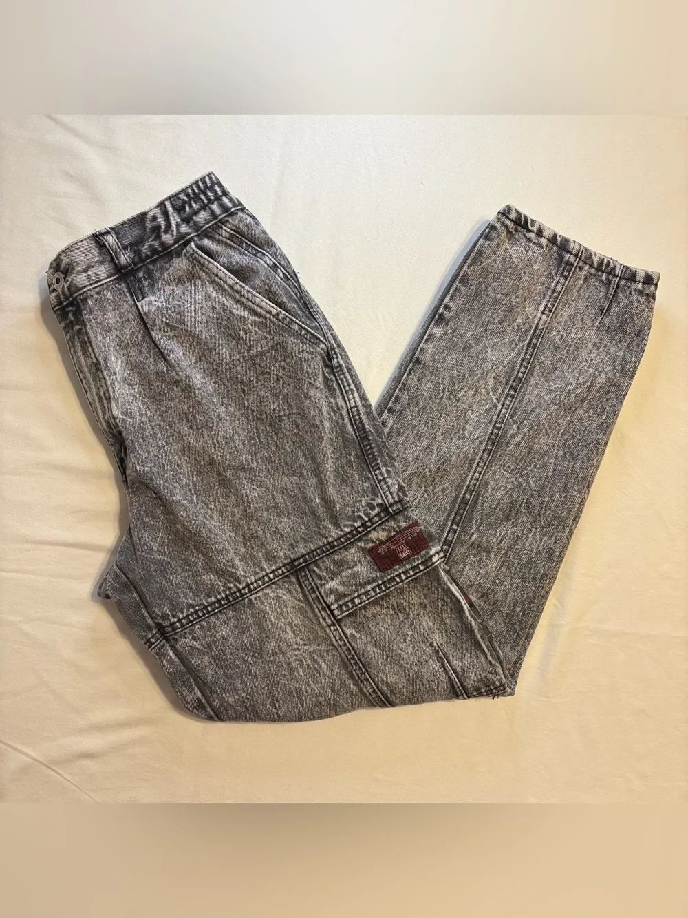Rare Vintage 1980’s Lee 